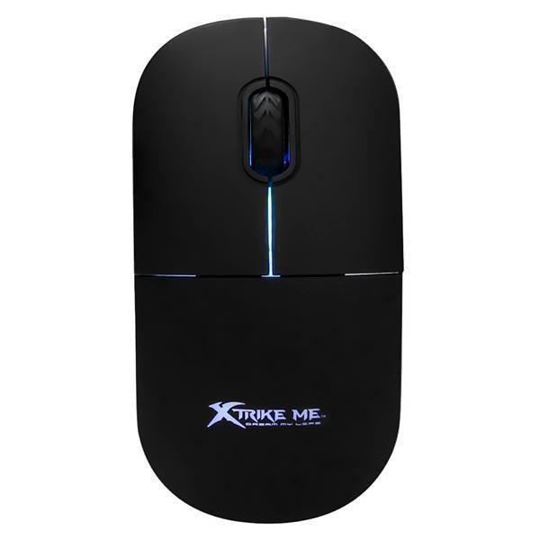 Mouse Xtrike Me GM-209 Óptico USB