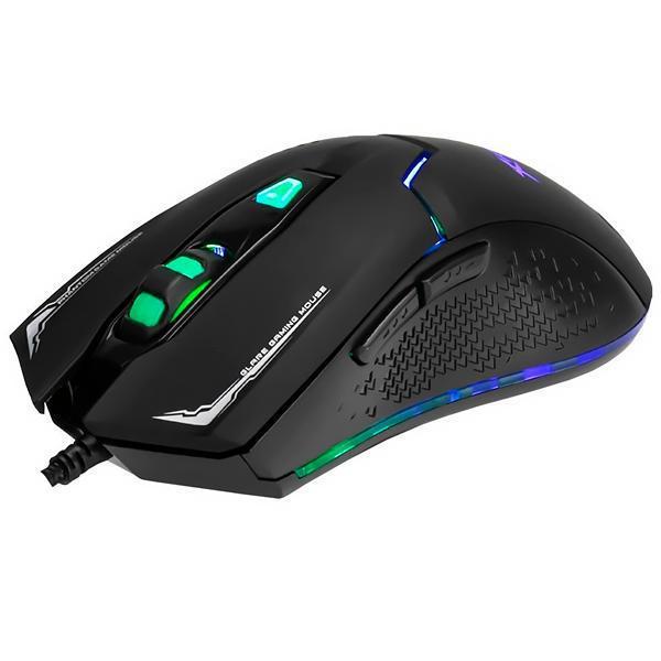 Mouse Xtrike Me GM-402 Óptico USB
