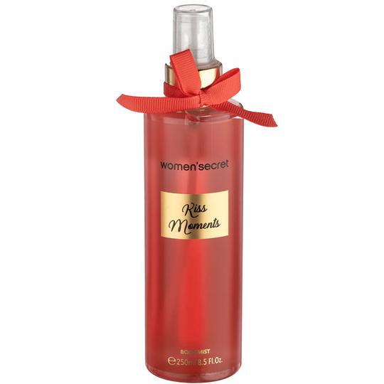 Névoa Corporal Women Secret Kiss Moments 250ML