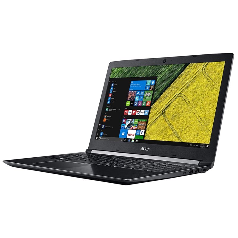 Notebook Acer A515-51G-87PK Intel Core i7 1.8GHz / Memória 8GB / HD 1TB + SSD 128GB / 15.6" / Windows 10 foto 3