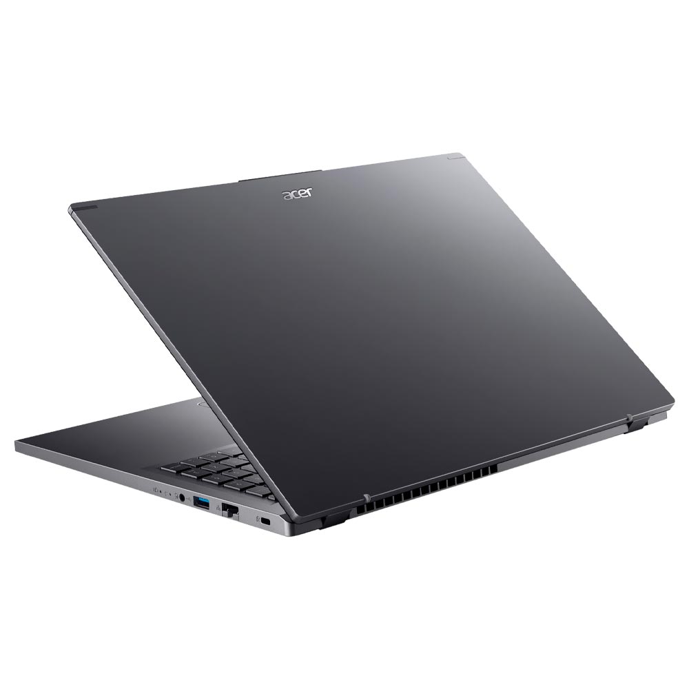 Notebook Acer Aspire 16 A16-51GM-53AF Intel Core 5 1.4GHz / Memória 16GB / SSD 512GB / 16" / Windows 11 / RTX 2050 4GB foto 2
