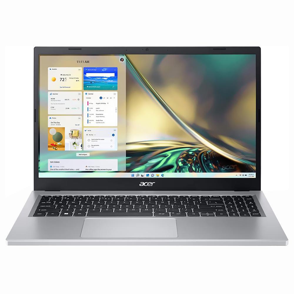 Notebook Acer Aspire 3 15 A315-24P-R82F AMD Ryzen 5 2.8GHz / Memória 8GB / SSD 512GB / 15.6" / Windows 11