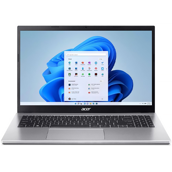 Notebook Acer Aspire 3 A315-59-359Q Intel Core i3 3.3GHz / Memória 8GB / SSD 256GB / 15.6" / Windows 11