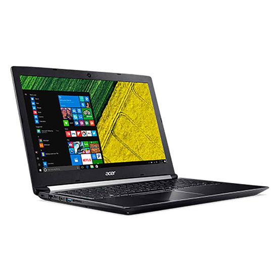 Notebook Acer Aspire 7 A717-72G-700J Intel Core i7 2.2GHz / Memória 16GB / SSD 256GB / 17.3" / Windows 10 / GTX 1060 6GB foto 1