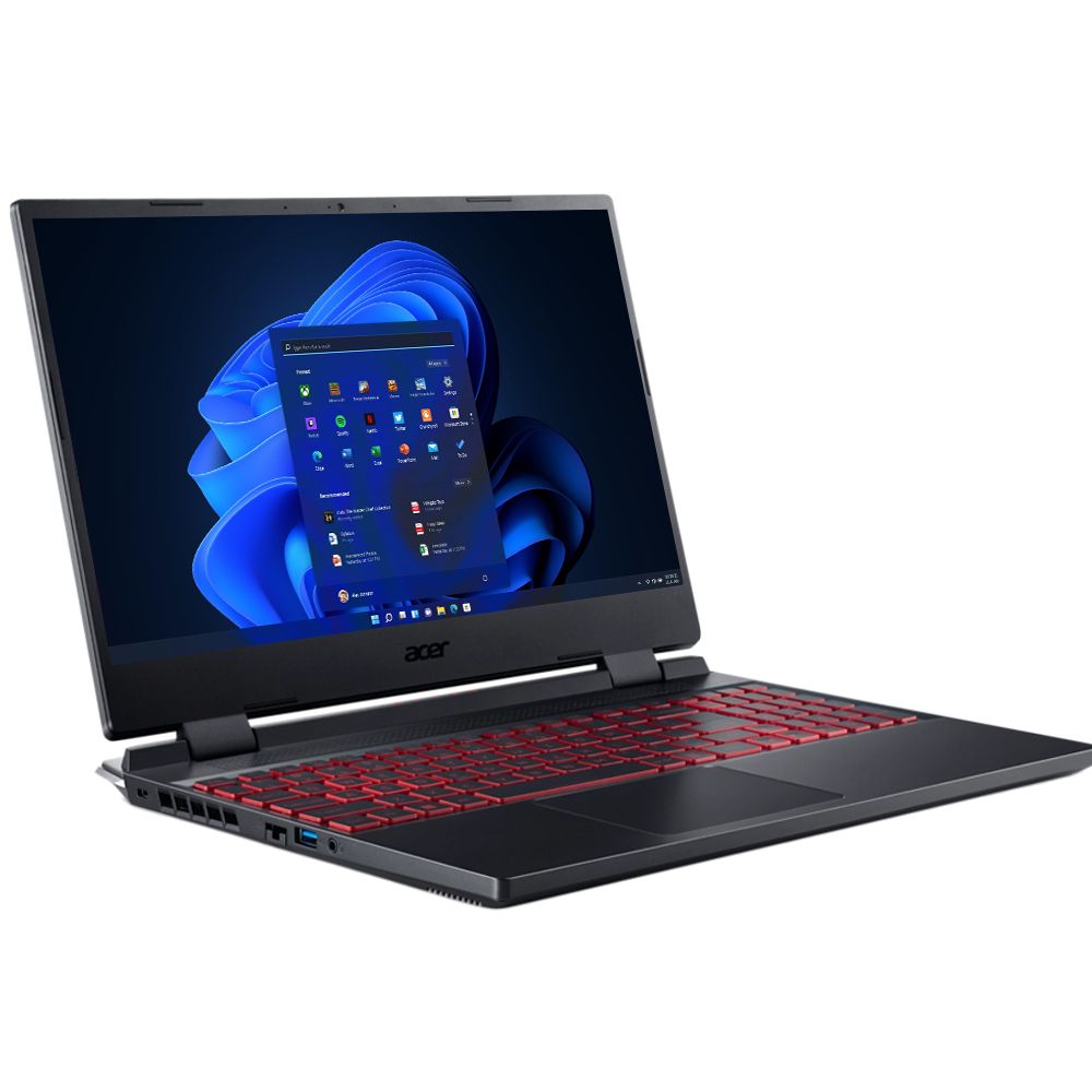 Notebook Acer Nitro 5 AN515-58-75NM Intel Core i7 2.3GHz / Memória 16GB / SSD 1TB / 15.6" / Windows 11 / RTX 4050 6GB foto 1