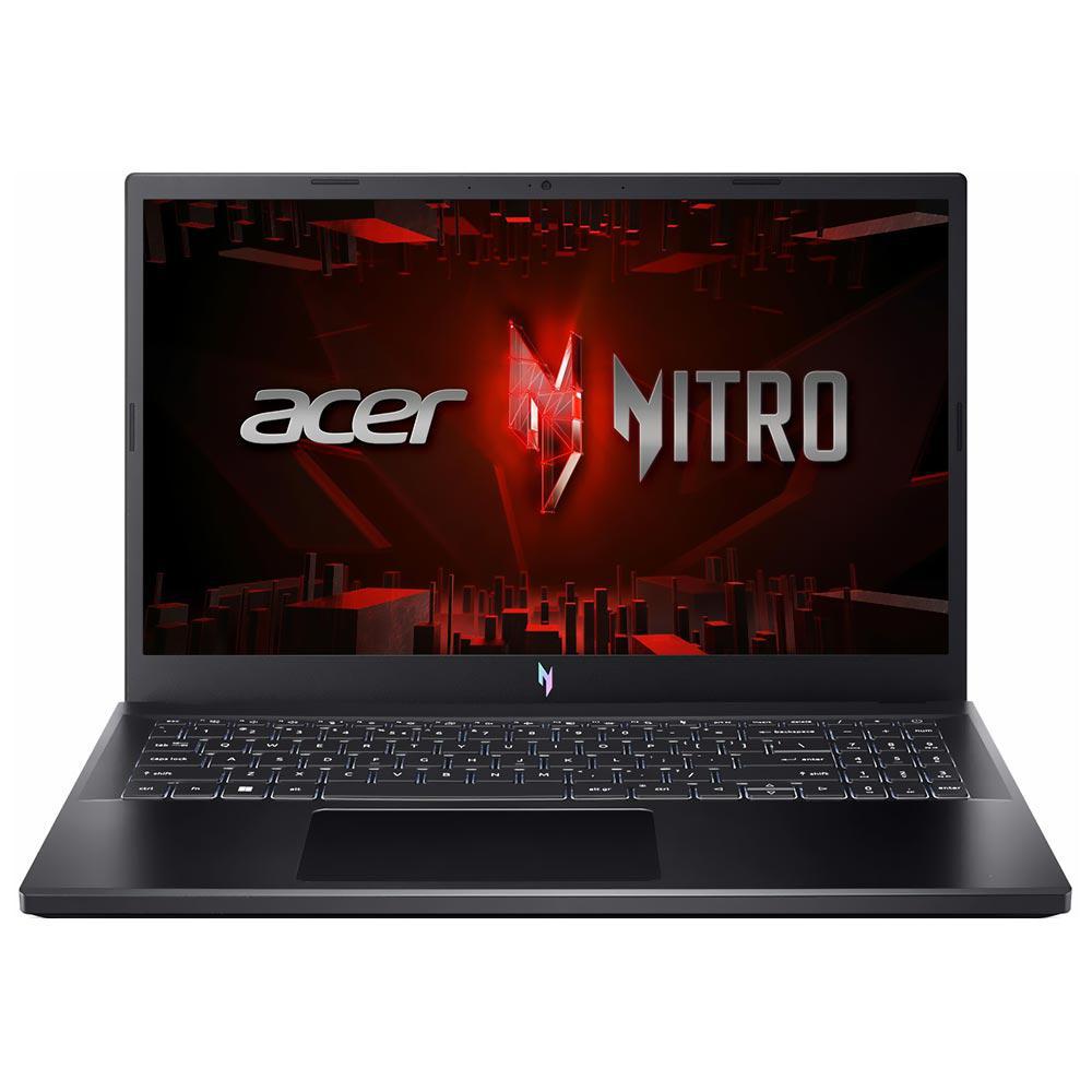 Notebook Acer Nitro V 15 ANV15-51-98N0 Intel Core i9 2.6GHz / Memória 16GB / SSD 512GB / 15.6" / Windows 11 / RTX 4060 8GB