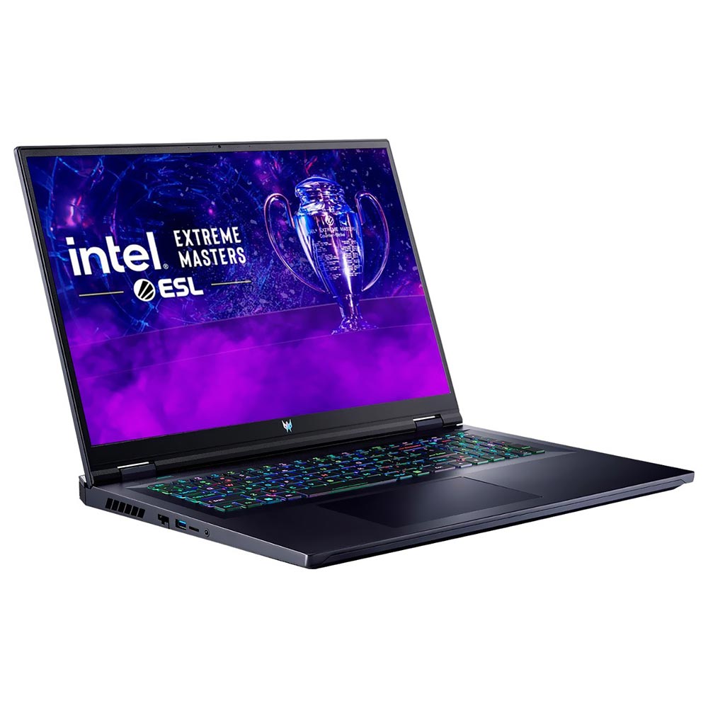 Notebook Acer Predator Helios 18 PH18-72-93VM Intel Core i9 2.2GHz / Memória 32GB / SSD 1TB / 18" / Windows 11 / RTX 4080 12GB foto 1