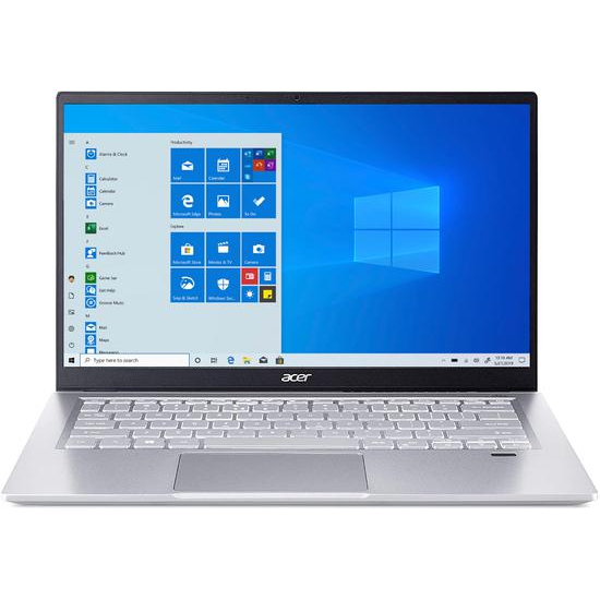 Notebook Acer Swift 3 SF314-43-R2YY AMD Ryzen 7 1.8GHz / Memória 8GB / SSD 512GB / 14" / Windows 10