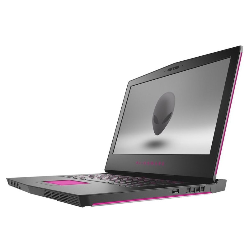 Notebook Alienware AW15R4-7003SLV Intel Core i7 2.8GHz / Memória 16GB / SSD 256GB + HD 1TB / 15.6" / Windows 10 foto 1