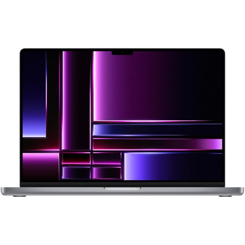 Notebook Apple MacBook Pro 2023 Apple M2 Pro / Memória 16GB / SSD 512GB / 16.2"