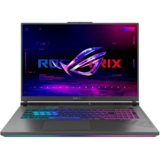 Notebook Asus Rog Strix G18 G814JIR-XS96 Intel Core i9 2.2GHz / Memória 32GB / SSD 1TB / 18" / Windows 11 / RTX 4070 8GB