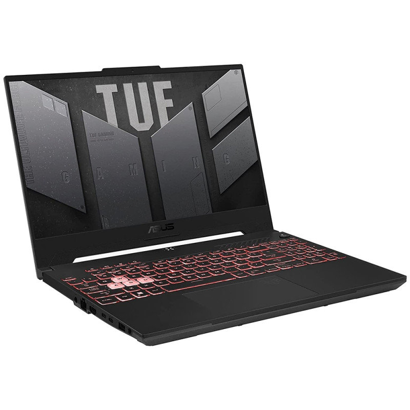 Notebook Asus TUF Gaming FA507RE-A15 AMD Ryzen 7 3.2GHz / Memória 8GB / SSD 512GB / 15.6" / Windows 11 / RTX 3050TI 4GB foto 1