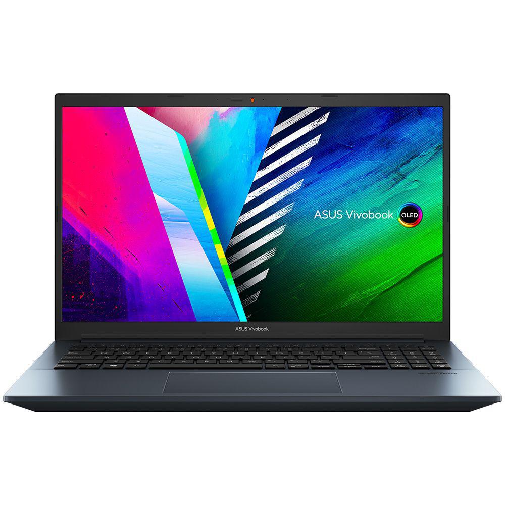 Notebook Asus VivoBook M3500QA-L1051T AMD Ryzen 7 3.2GHz / Memória 8GB / SSD 512GB / 15.6" / Windows 10