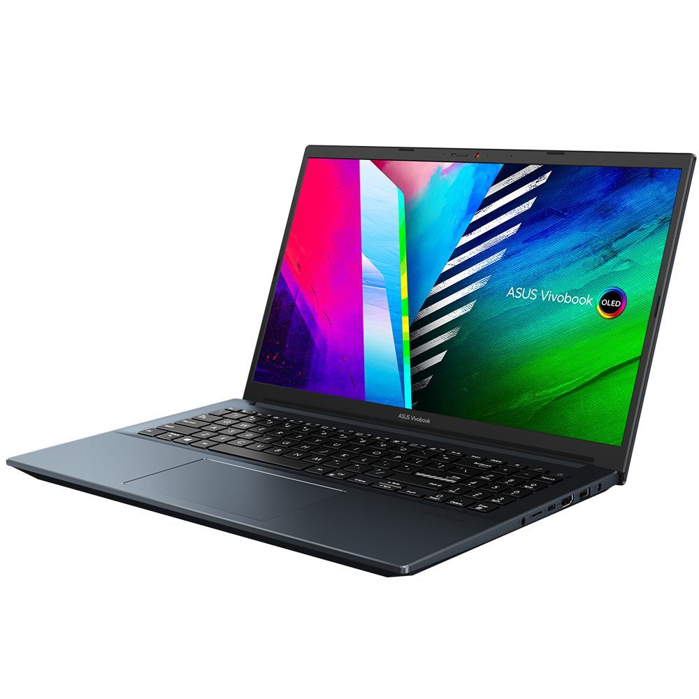Notebook Asus VivoBook M3500QA-L1051T AMD Ryzen 7 3.2GHz / Memória 8GB / SSD 512GB / 15.6" / Windows 10 foto 2