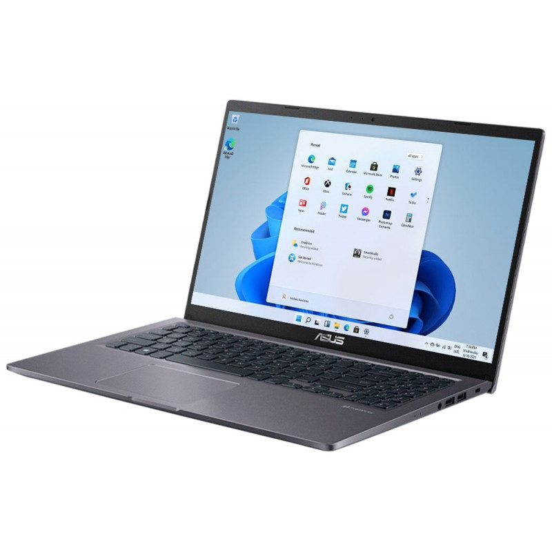 Notebook Asus X515JA-212.V15BB Intel Core i3 1.2GHz / Memória 8GB / SSD 256GB / 15.6" / Windows 11 foto 1