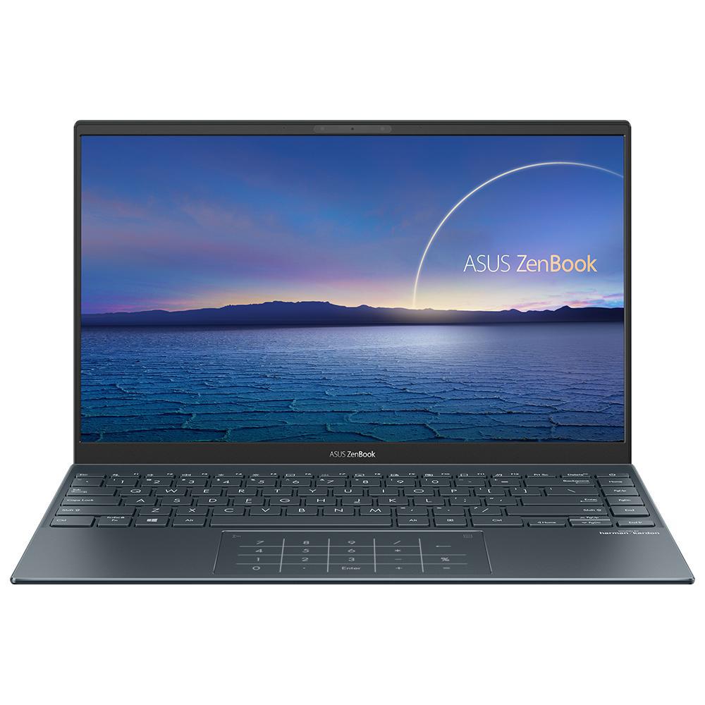 Notebook Asus ZenBook UX425EA-HM170T Intel Core i5 2.4GHz / Memória 8GB / SSD 512GB / 14" / Windows 10