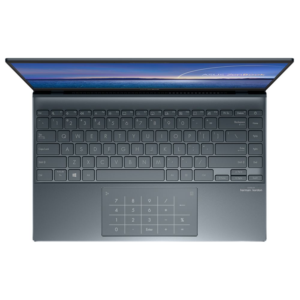 Notebook Asus ZenBook UX425EA-HM170T Intel Core i5 2.4GHz / Memória 8GB / SSD 512GB / 14" / Windows 10 foto 2