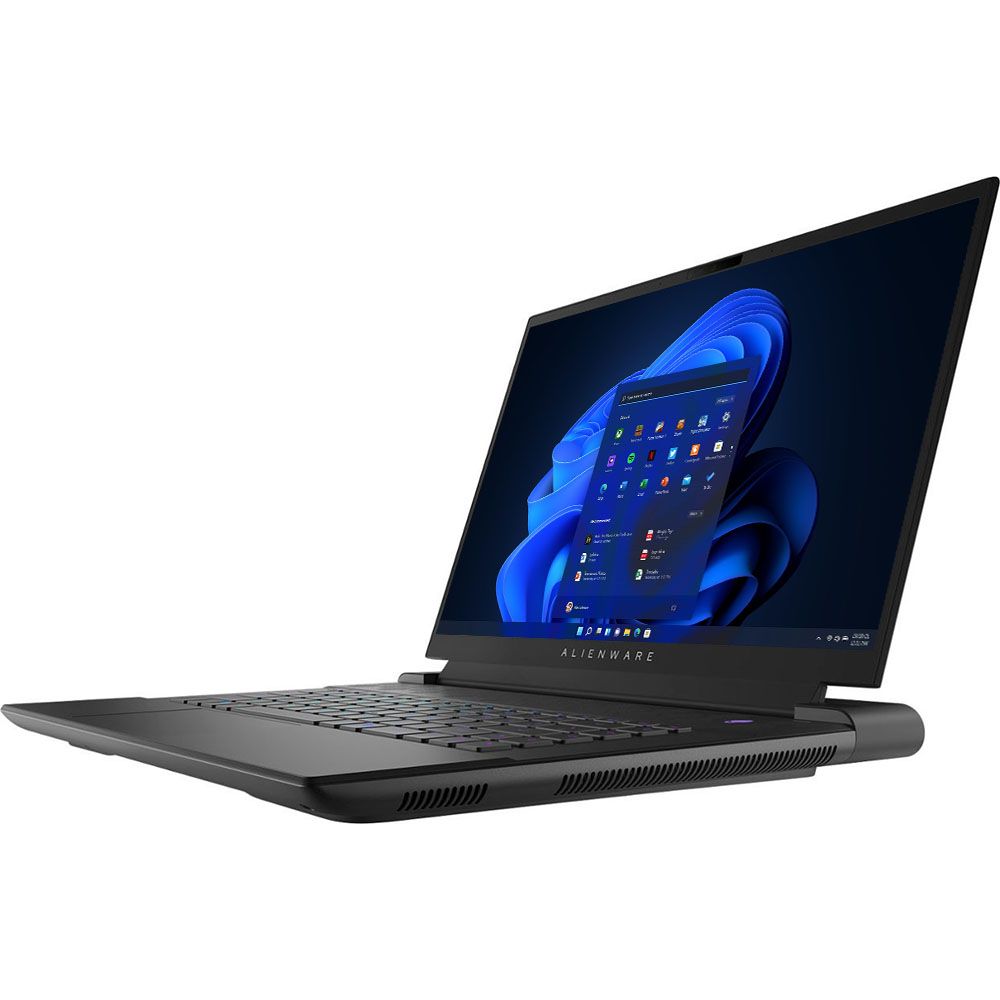 Notebook Dell Alienware M16 AWM16-A138BLK AMD Ryzen 9 3.0GHz / Memória 16GB / SSD 1TB / 16" / Windows 11 / RTX 4080 12GB foto 2