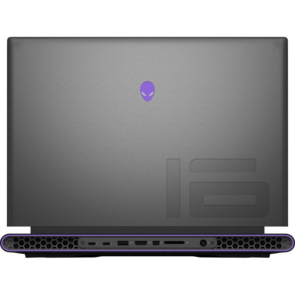 Notebook Dell Alienware M16 AWM16-A138BLK AMD Ryzen 9 3.0GHz / Memória 16GB / SSD 1TB / 16" / Windows 11 / RTX 4080 12GB foto 4