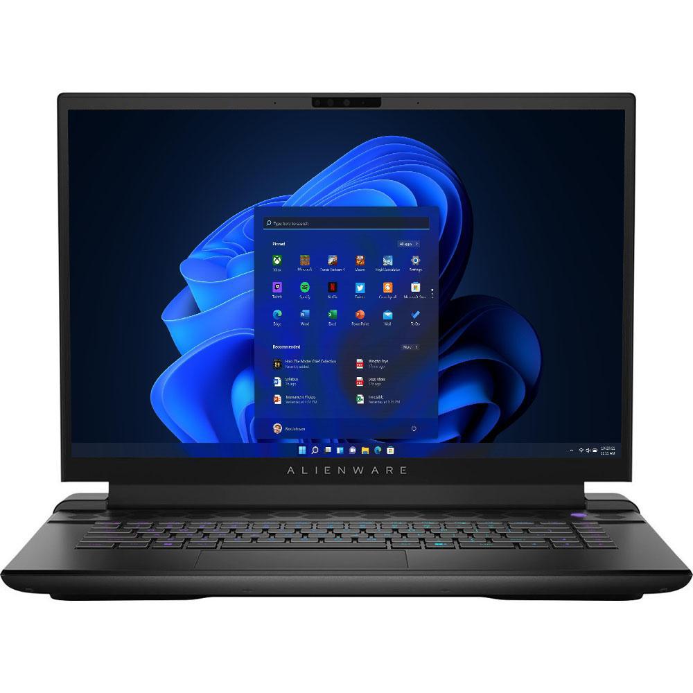 Notebook Dell Alienware M16 AWM16-A138BLK AMD Ryzen 9 3.0GHz / Memória 16GB / SSD 1TB / 16" / Windows 11 / RTX 4080 12GB