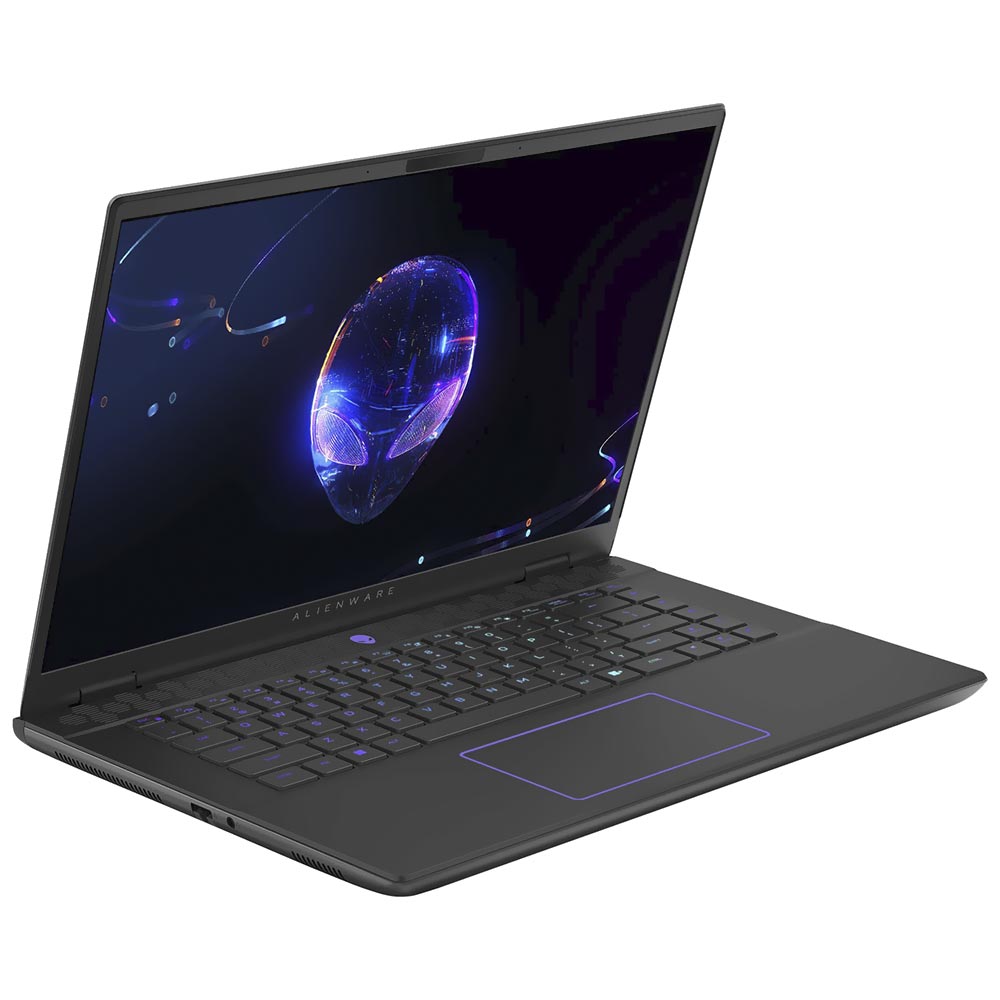Notebook Dell Alienware M16 AWM16R-9487BLK Intel Core Ultra 9 5.1GHz / Memória 32GB / SSD 1TB / 16" / Windows 11 / RTX 4070 8GB foto 1