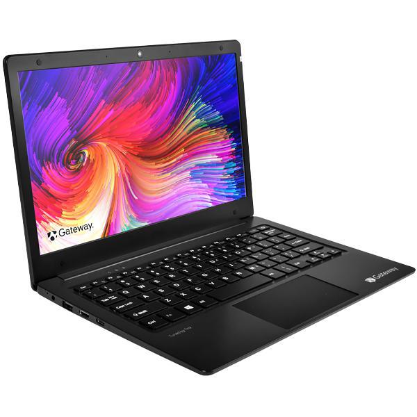 Notebook Gateway GWTN116-1 AMD A4 1.5GHz / Memória 4GB / eMMC 64GB / 11.6" / Windows 10
