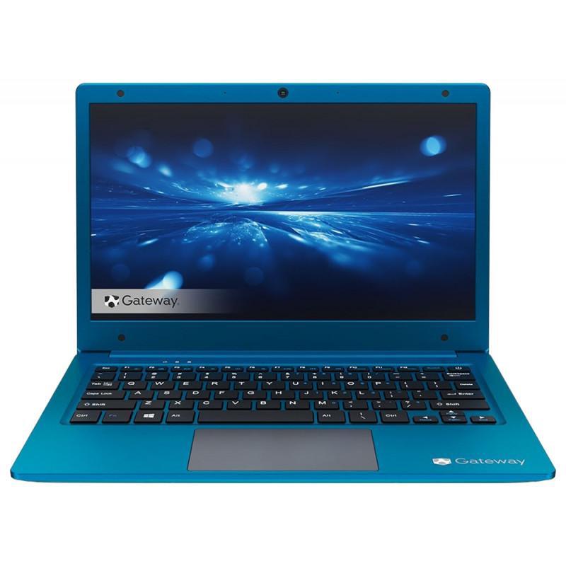 Notebook Gateway GWTN116-3BL Intel Celeron 1.1GHz / Memória 4GB / eMMC 64GB / 11.6" / Windows 10