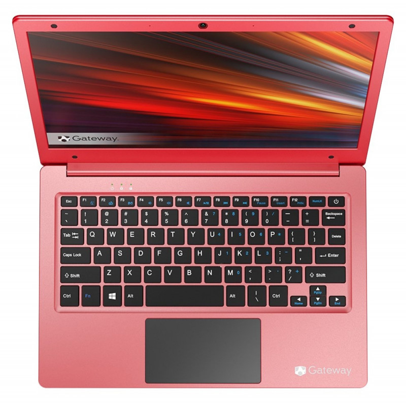 Notebook Gateway GWTN116-3RD Intel Celeron 1.1GHz / Memória 4GB / eMMC 64GB / 11.6" / Windows 10 foto 3