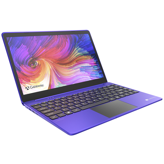 Notebook Gateway GWTN141-3PR Intel Core i3 1.2GHz / Memória 4GB / SSD 128GB / 14.1" / Windows 10