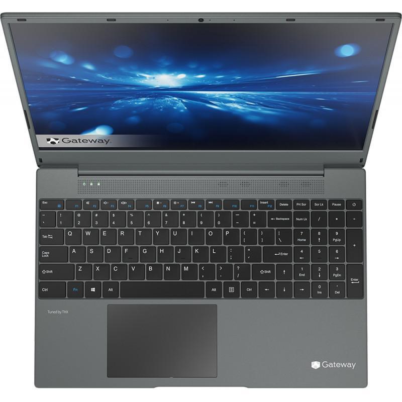 Notebook Gateway GWTN156-12BK AMD Ryzen 3 2.6GHz / Memória 4GB / SSD 128GB / 15.6" / Windows 10 foto 1
