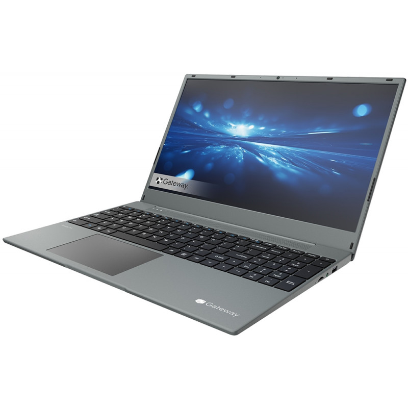 Notebook Gateway GWTN156-12BK AMD Ryzen 3 2.6GHz / Memória 4GB / SSD 128GB / 15.6" / Windows 10 foto 2
