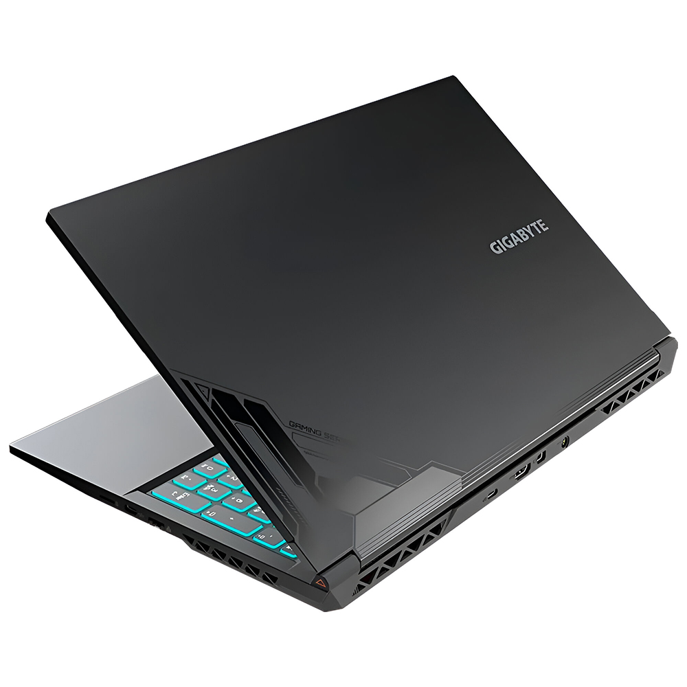Notebook Gigabyte G5 MF-E2BR333SH Intel Core i5 2.5GHz / Memória 8GB / SSD 512GB / 15.6" / Windows 11 / RTX 4050 6GB foto 2