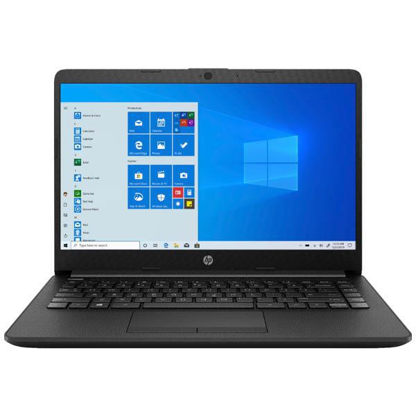 Notebook HP 14-DK1013DX AMD Athlon Silver 2.3GHz / Memória 4GB / SSD 128GB / 14" / Windows 10