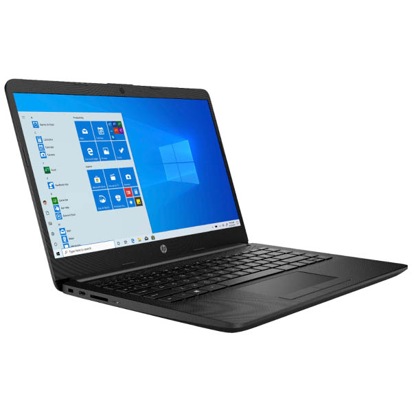 Notebook HP 14-DK1013DX AMD Athlon Silver 2.3GHz / Memória 4GB / SSD 128GB / 14" / Windows 10 foto 1