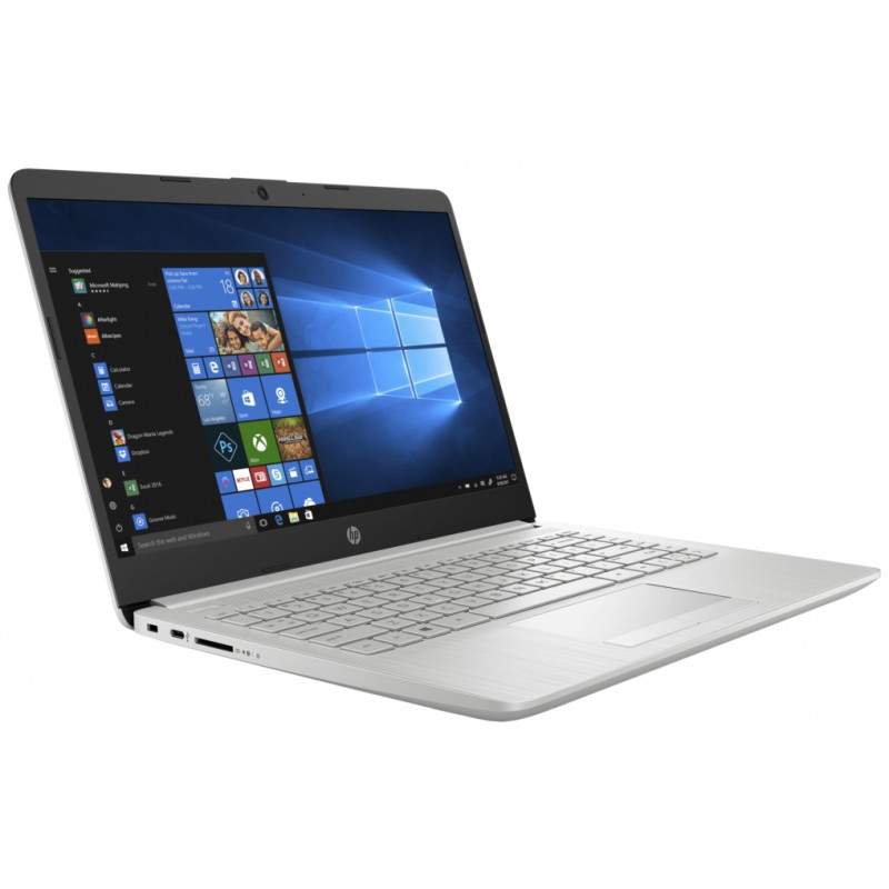 Notebook HP 14-DK1025WM AMD Ryzen 3 2.6GHz / Memória 4GB / HD 1TB / 14" / Windows 10 foto 1