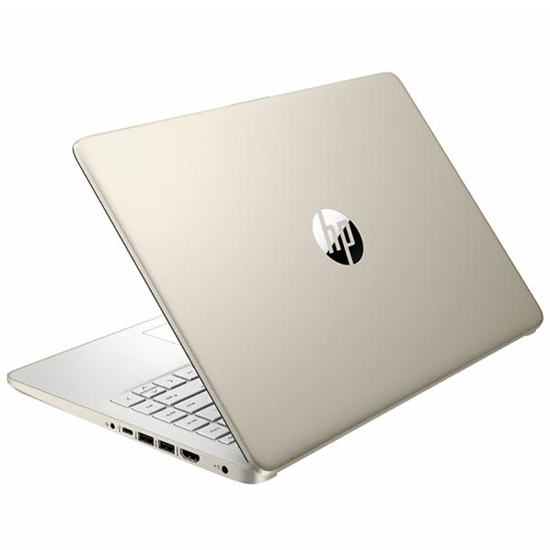 Notebook HP 14-DQ0003DX Intel Celeron 1.1GHz / Memória 4GB / eMMC 64GB / 14" / Windows 10 foto 2