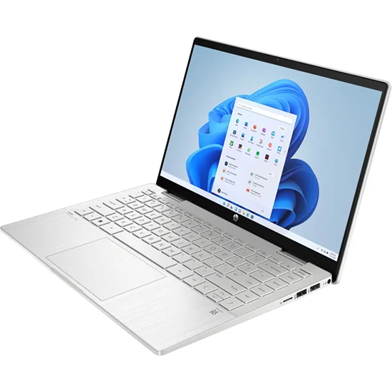 Notebook HP 14-EK0003LA Intel Core i5 1.3GHz / Memória 8GB / SSD 512GB / 14" / Windows 11 foto 2