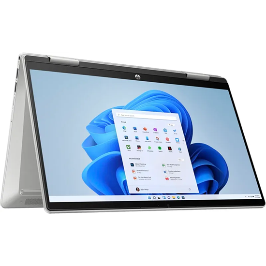 Notebook HP 14-EK0003LA Intel Core i5 1.3GHz / Memória 8GB / SSD 512GB / 14" / Windows 11 foto 3