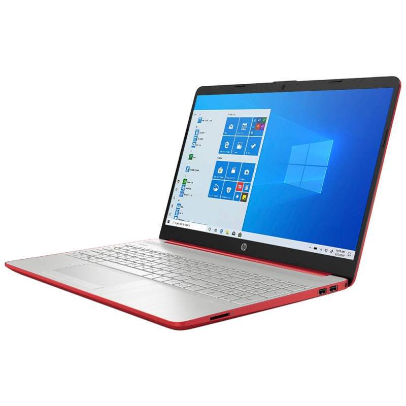 Notebook HP 15-DW1081WM Intel Pentium 2.4GHz / Memória 4GB / HD 500GB / 15.6" / Windows 10 foto 2