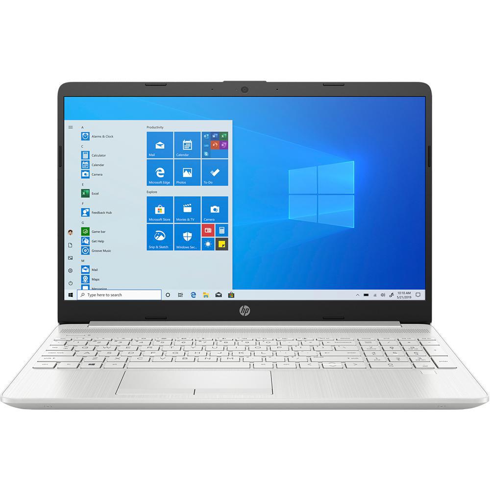 Notebook HP 15-DW3025OD Intel Core i5 2.4GHz / Memória 8GB / HD 2TB / 15.6" / Windows 10
