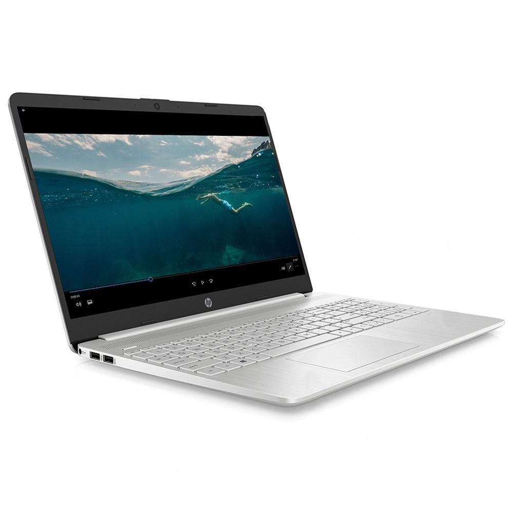 Notebook HP 15-DY2021NR Intel Core i5 2.4GHz / Memória 8GB / SSD 256GB / 15.6" / Windows 10 foto 1