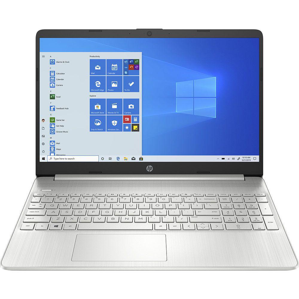 Notebook HP 15-DY2076NR Intel Core i5 2.4GHz / Memória 8GB / SSD 256GB / 15.6" / Windows 10
