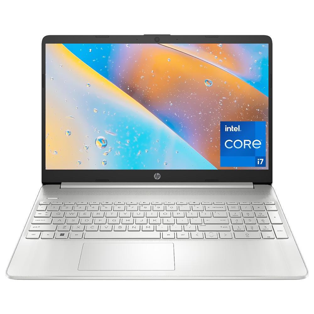Notebook HP 15-DY2718NR Intel Core i7 2.8GHz / Memória 12GB / SSD 512GB / 15.6" / Windows 11