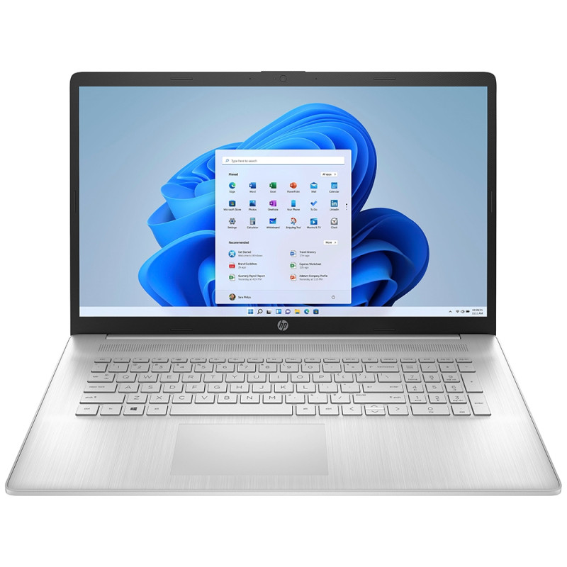 Notebook HP 15-DY4013DX Intel Core i5 2.5GHz / Memória 12GB / SSD 256GB / 15.6" / Windows 11