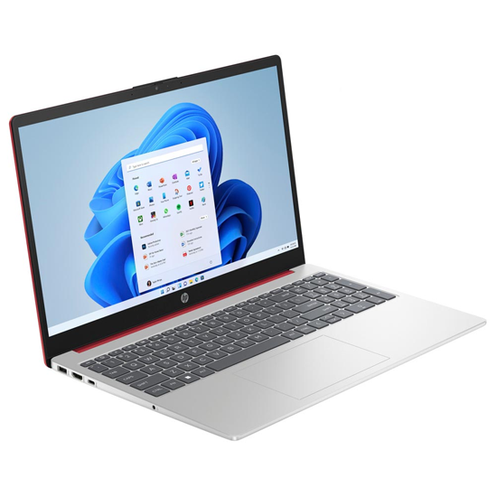 Notebook HP 15-FD0083WM Intel N200 3.16GHz / Memória 4GB / eMMC 128GB / 15.6" / Windows 11 foto 1