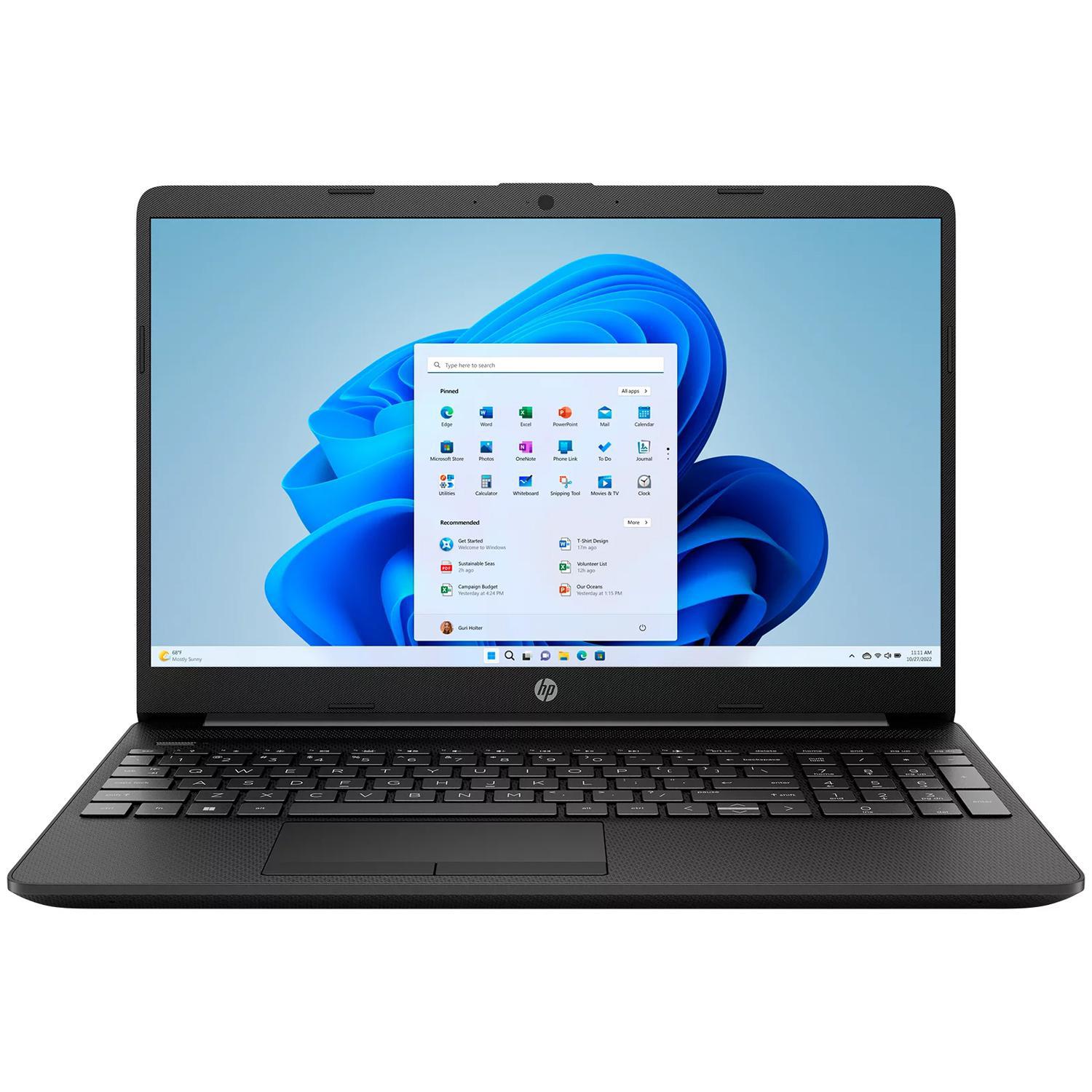 Notebook HP 15-GW0501LA AMD 3020e 1.2GHz / Memória 4GB / SSD 128GB / 15.6" / Windows 10