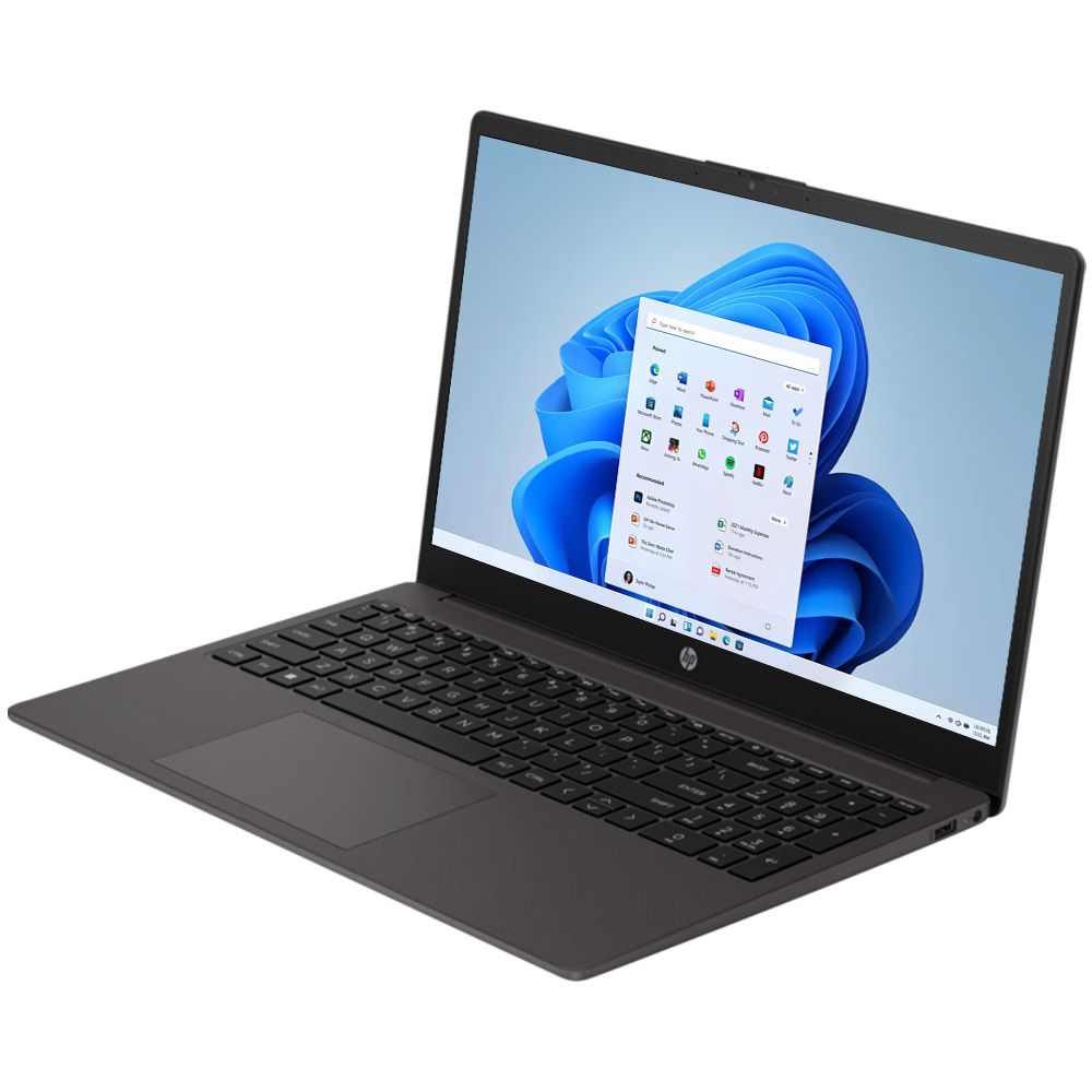 Notebook HP 250 G10 Intel Core i7 1.7GHz / Memória 8GB / SSD 512GB / 15.6" / Windows 11 foto 2