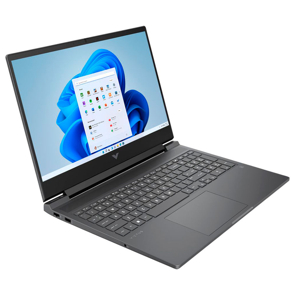 Notebook HP Victus 16-R0085CL Intel Core i7 2.4GHz / Memória 16GB / SSD 1TB / 16.1" / Windows 11 / RTX 4070 8GB foto 1