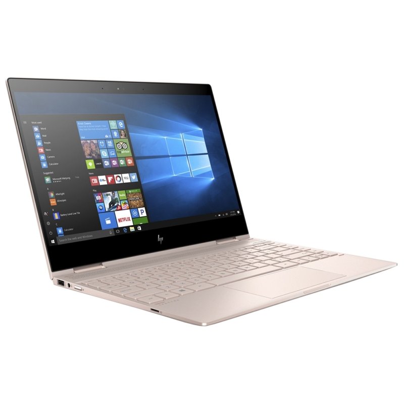 Notebook HP X360 Spectre 13T-AE000 Intel Core i7 1.8GHz / Memória 16GB / SSD 512 / 13.3" / Windows 10