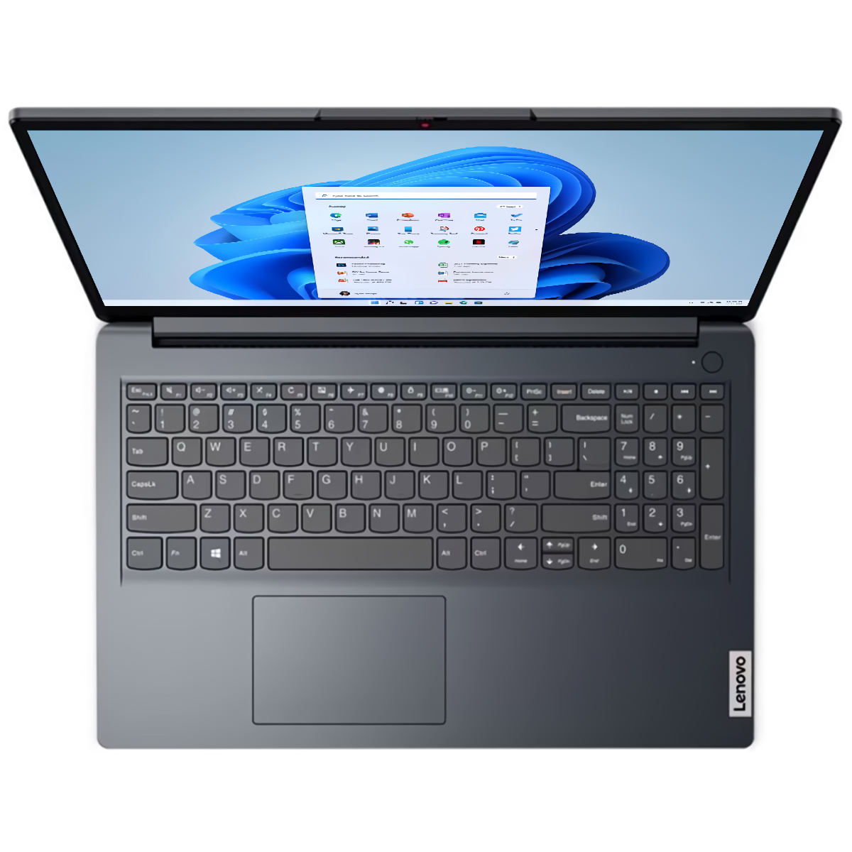 Notebook Lenovo Ideapad 1 82VG00BJUS AMD Ryzen 3 2.4GHz / Memória 8GB / SSD 256GB / 15.6" / Windows 11 foto 1